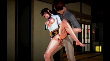 Teen schoolgirl hentai having sex with a man in hot xxx video 3d hentai ryona act xxx