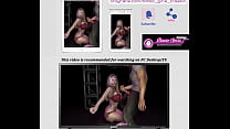 CPD-S#1 (set 2) • Cum with - The Pretty Dancers on STAGE #1 Model No.501 • 