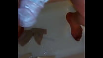 XRated - Stroking in the Shower